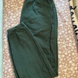 Men's Green Pants